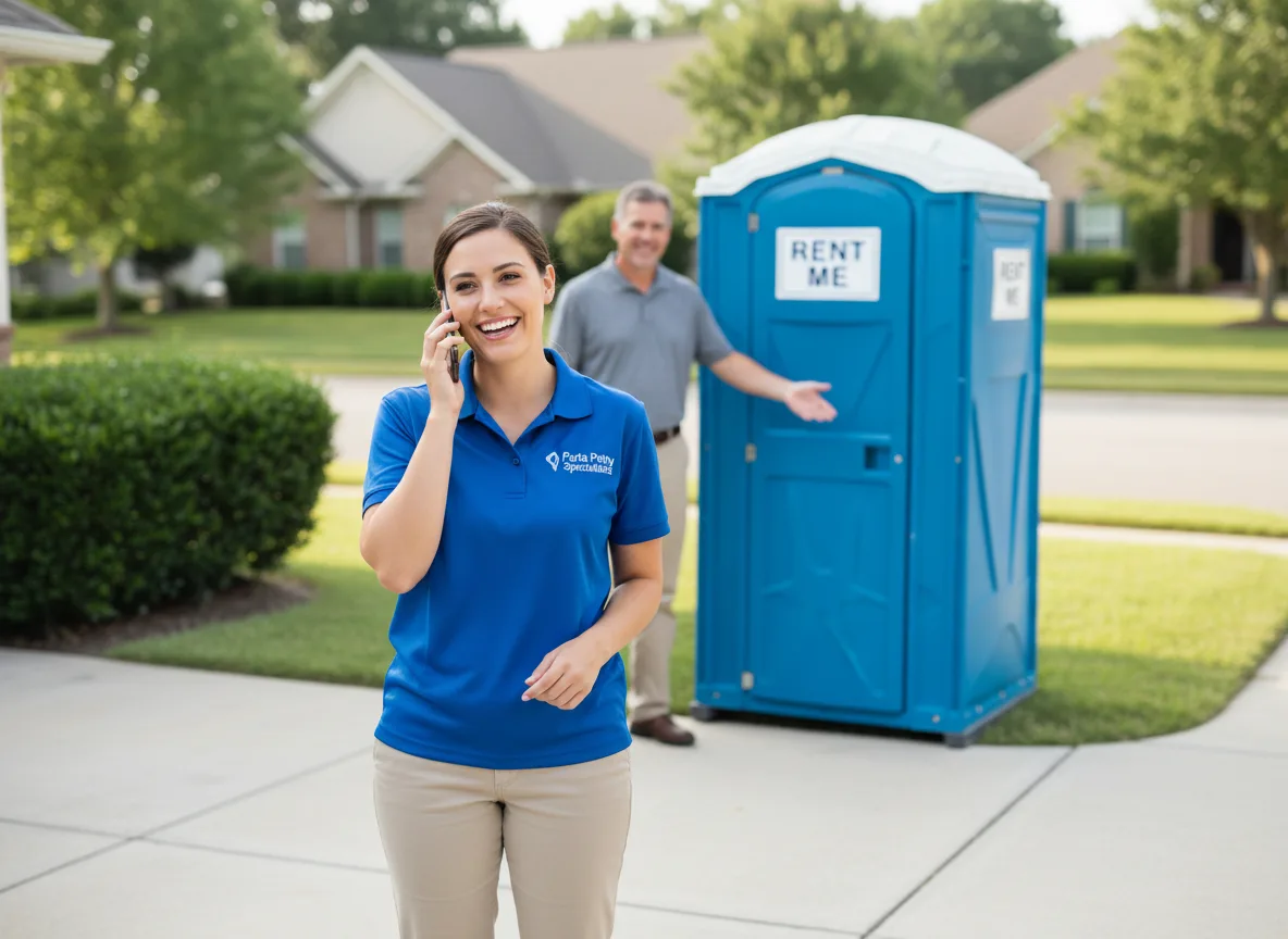 Portable Toilet Rental Van Tassell, WY FAQs