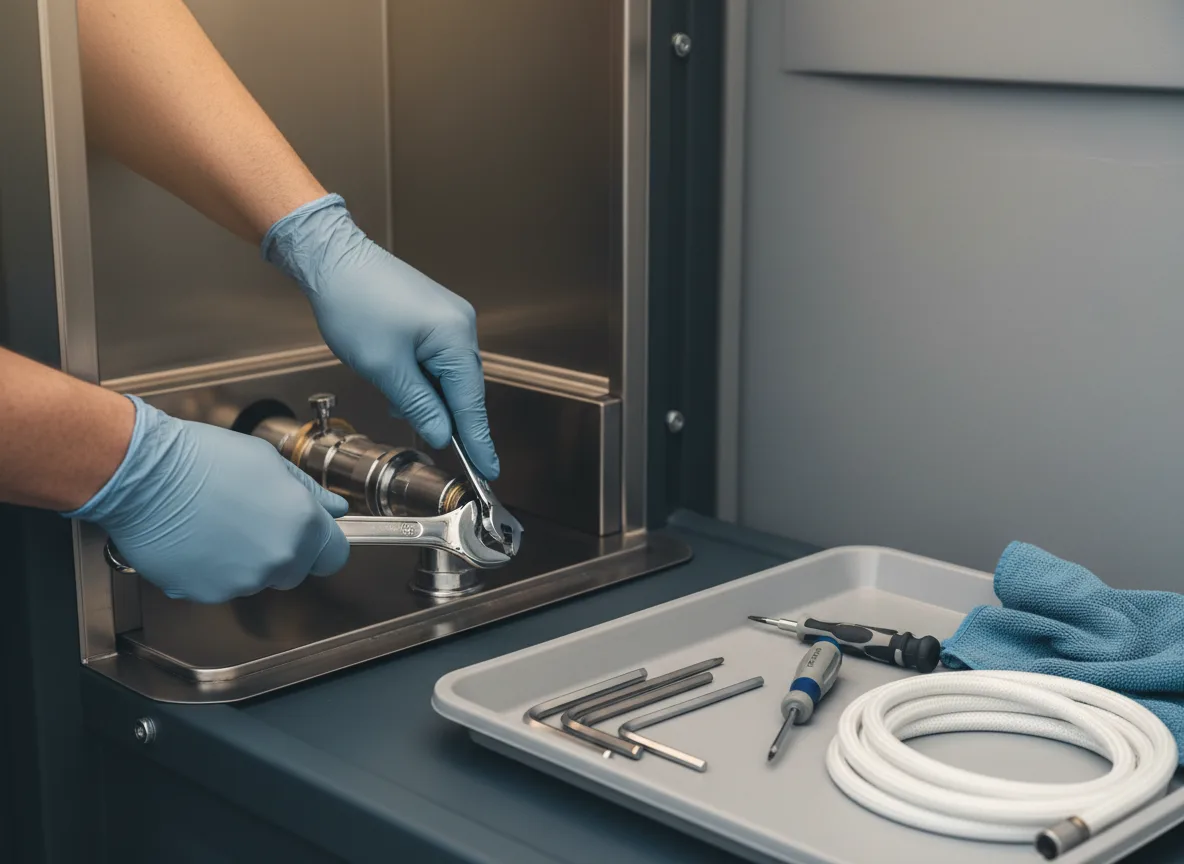 Why choose Portable Toilet Rental in Van Tassell, WY